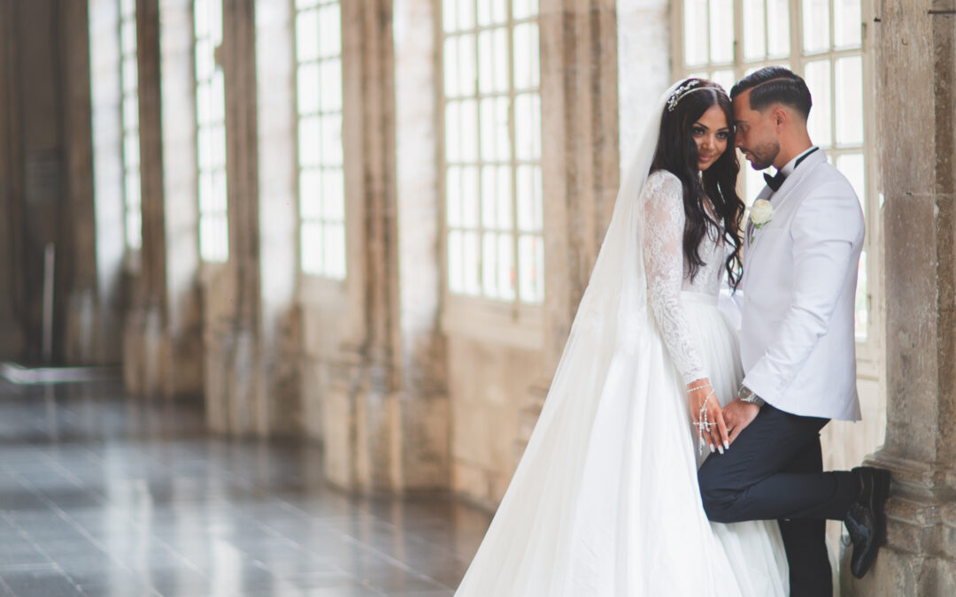 Mariage Karla et Pascal – Abbaye des Prémontrés