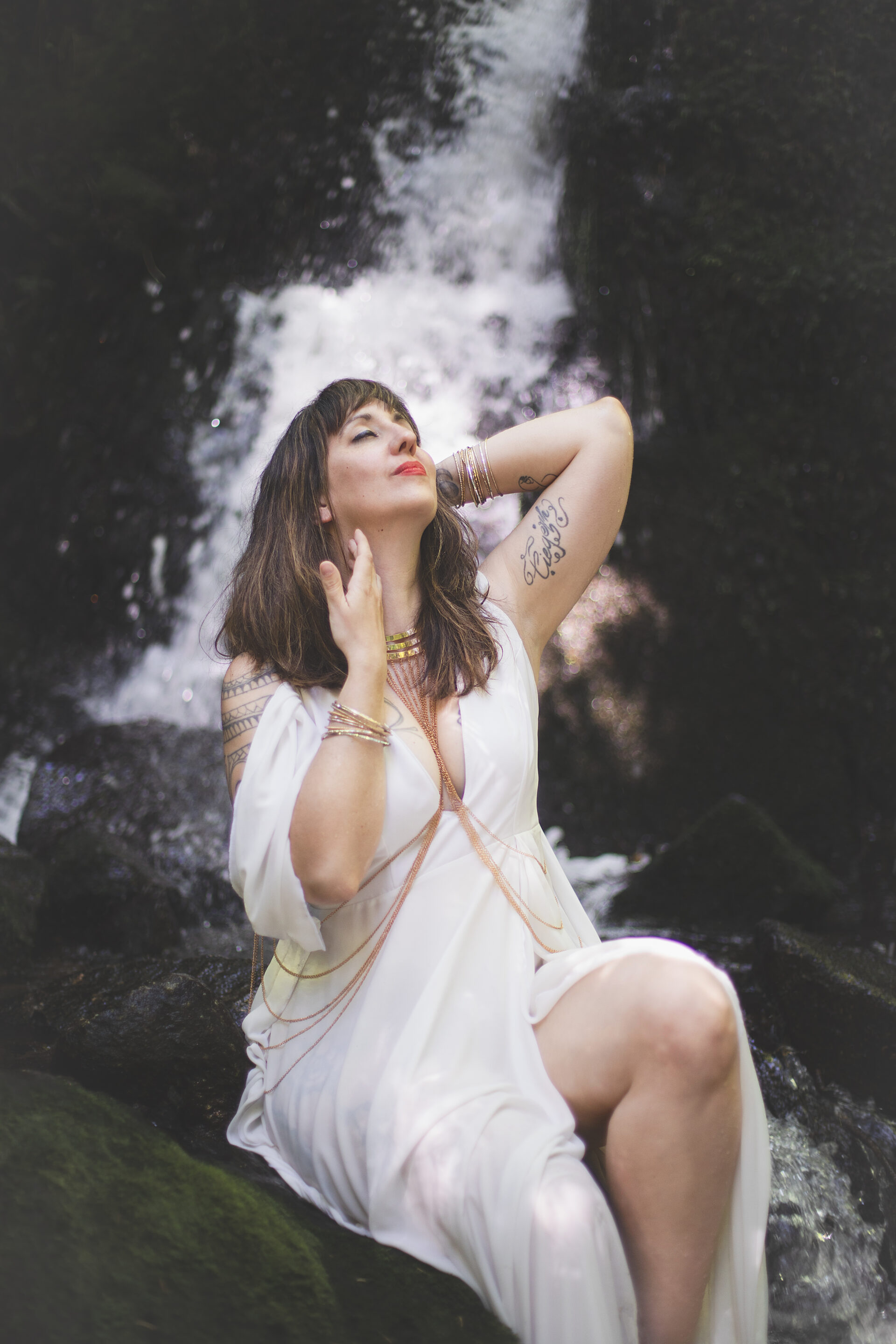 Cascade – Féminité